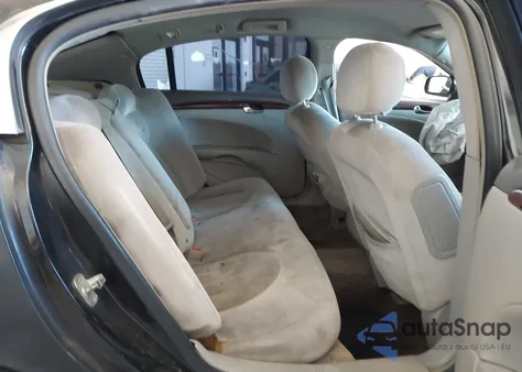 2007 Buick Lucerne Cx из США, поврежденный, VIN 1G4HP57297U204913